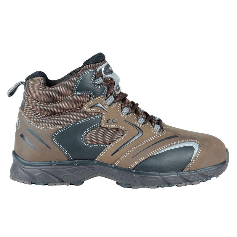 Scarpe Cofra NEW FITNESS BROWN -- END SERIES ESAURITE --